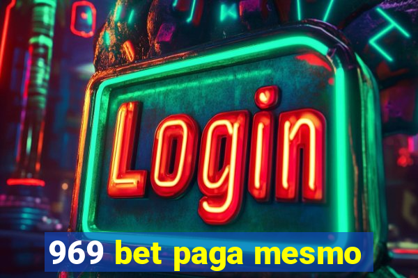 969 bet paga mesmo